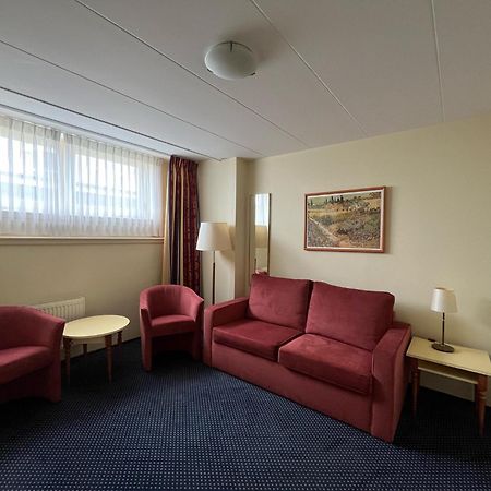 האג Boulevard Hotel Scheveningen מראה חיצוני תמונה
