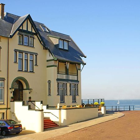 האג Boulevard Hotel Scheveningen מראה חיצוני תמונה