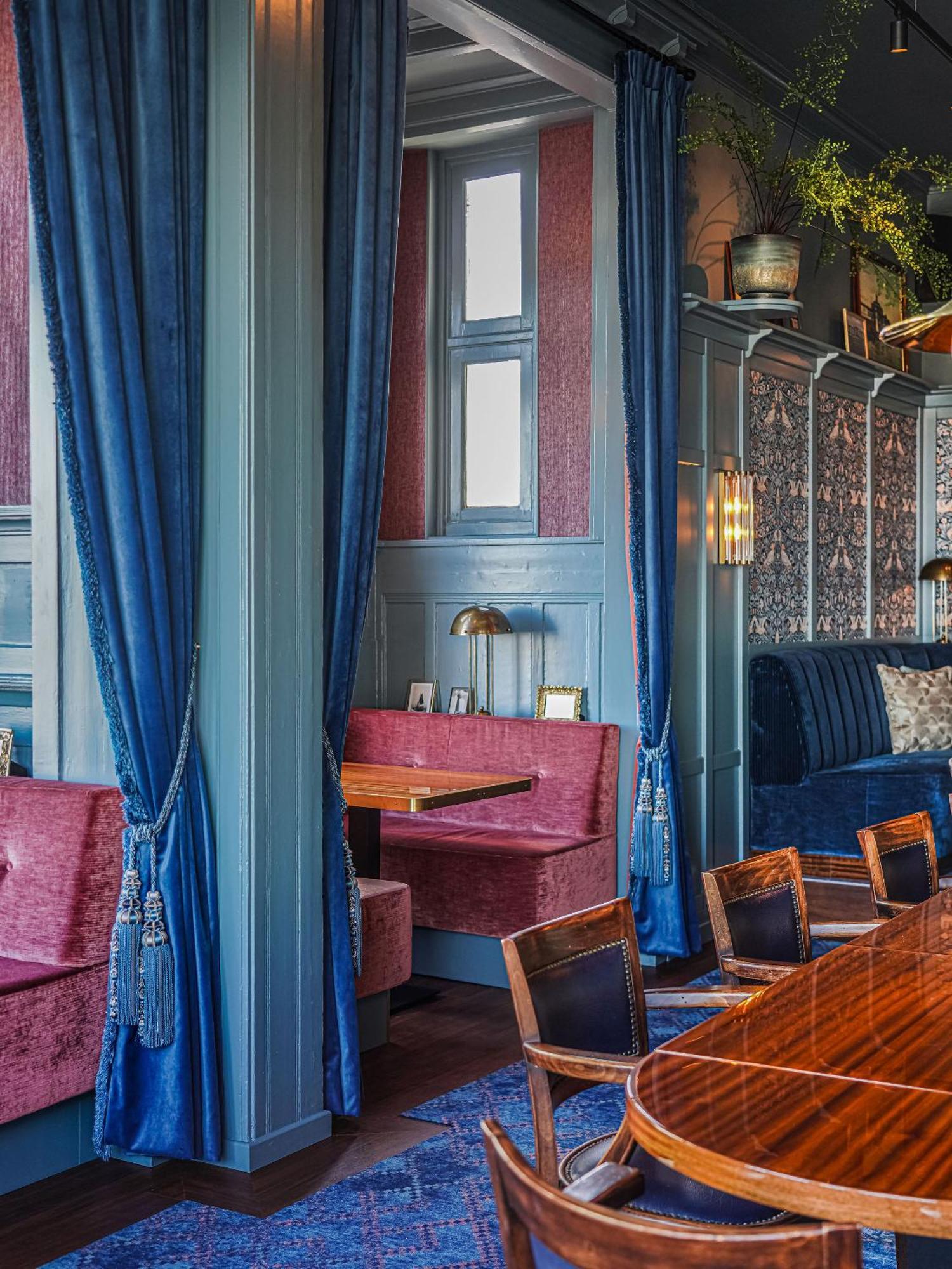 האג Boulevard Hotel Scheveningen מראה חיצוני תמונה