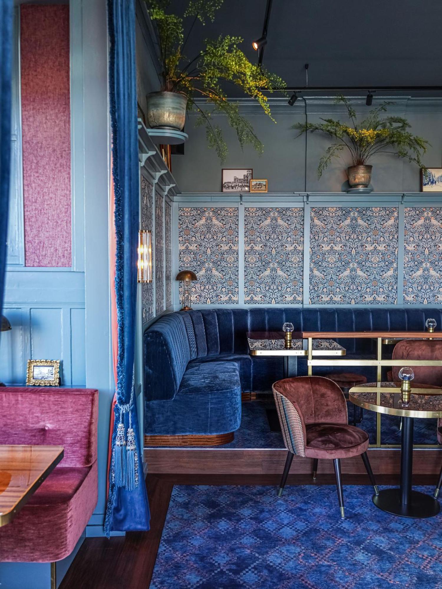 האג Boulevard Hotel Scheveningen מראה חיצוני תמונה