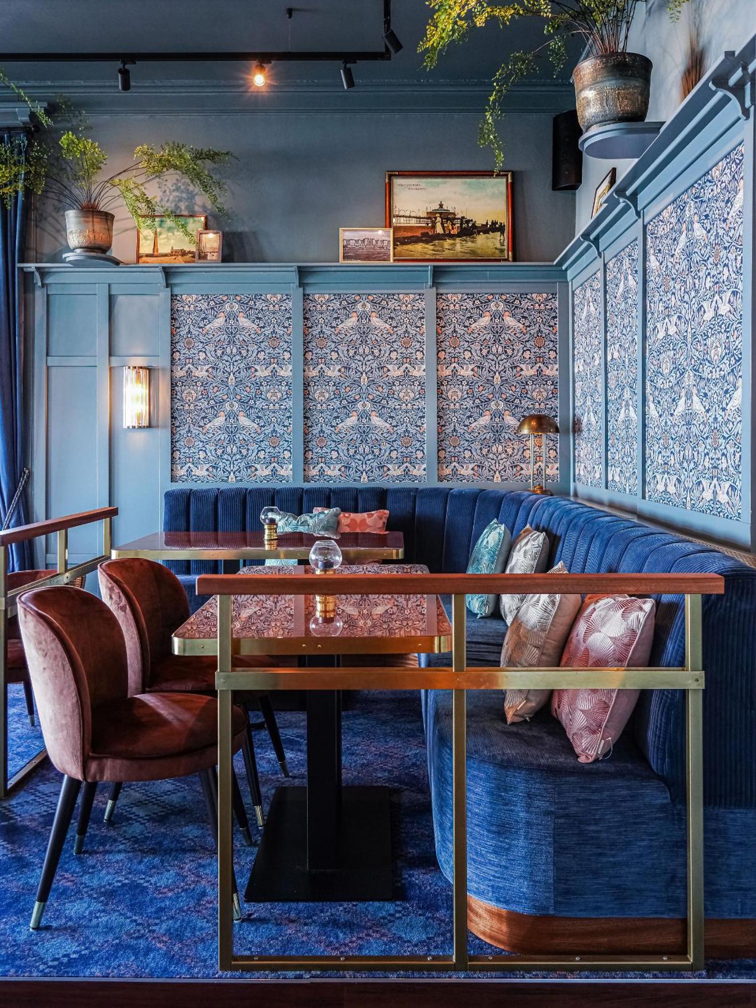 האג Boulevard Hotel Scheveningen מראה חיצוני תמונה
