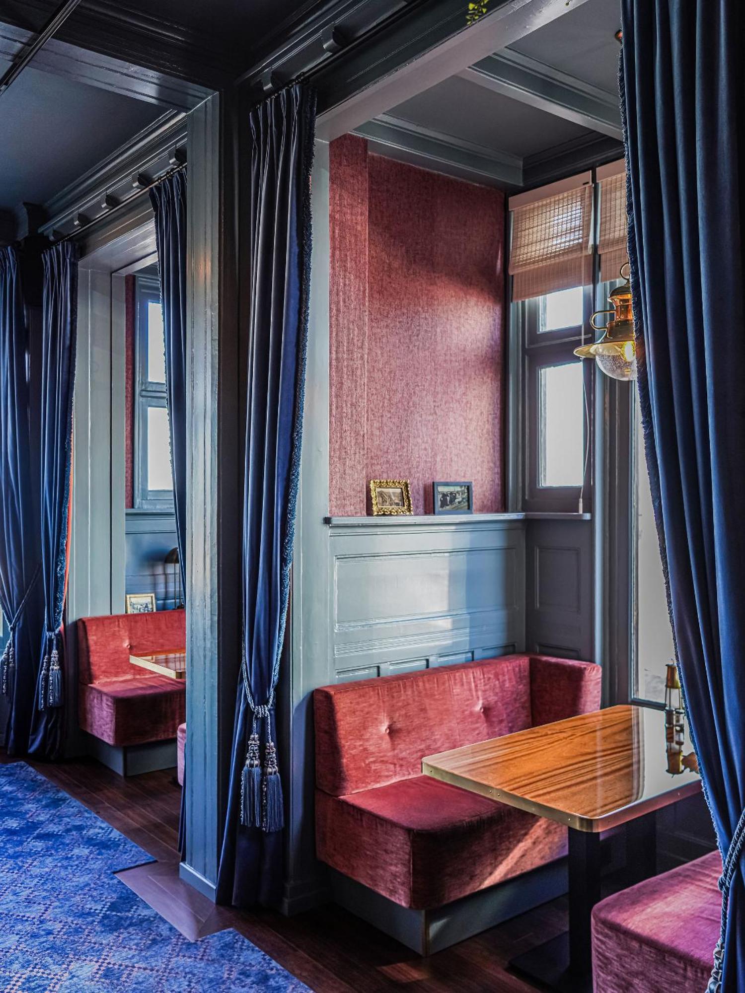 האג Boulevard Hotel Scheveningen מראה חיצוני תמונה