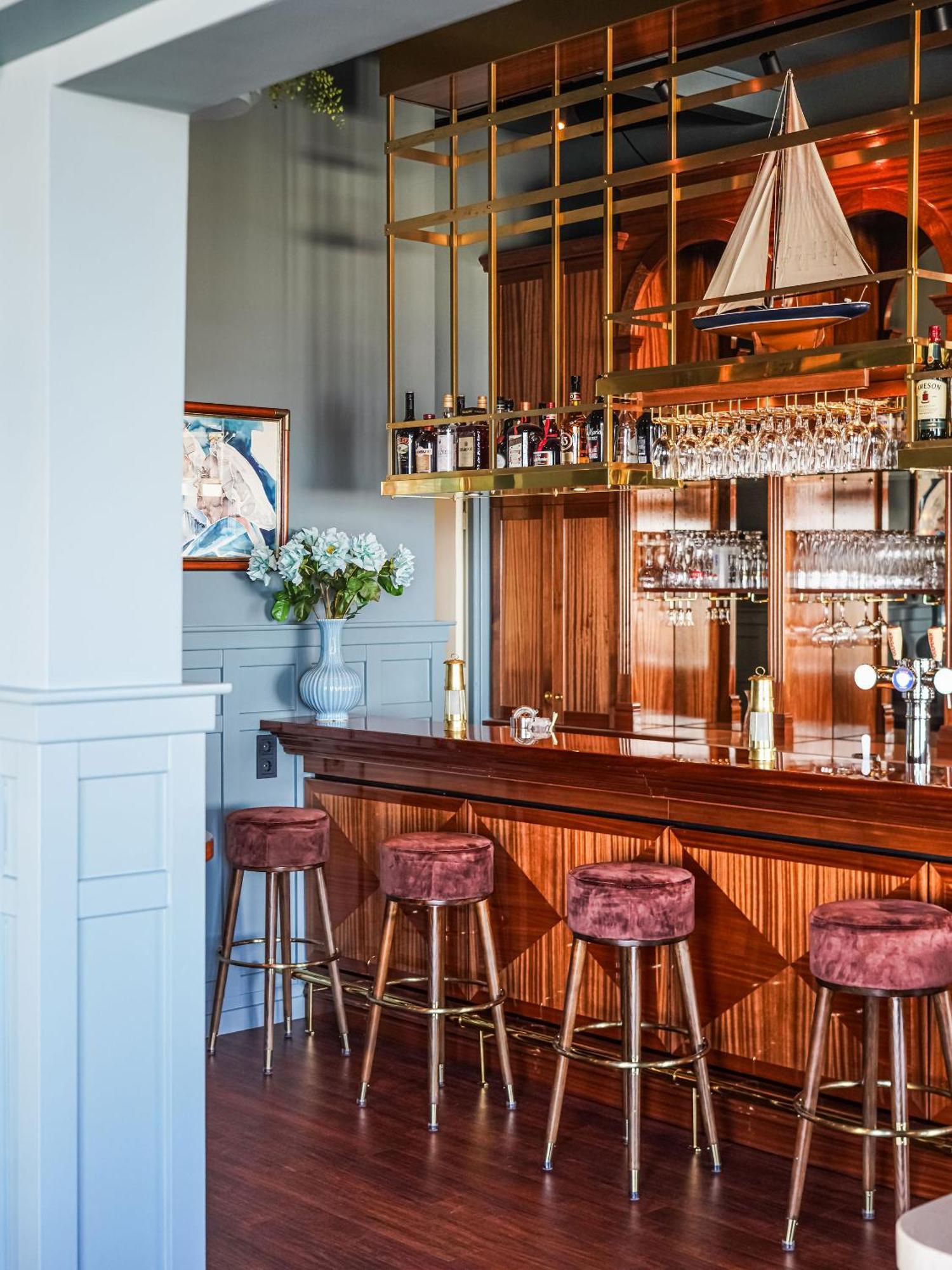 האג Boulevard Hotel Scheveningen מראה חיצוני תמונה