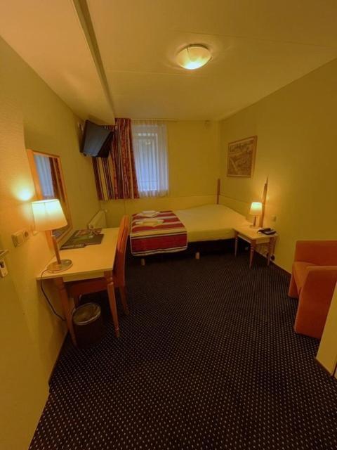 האג Boulevard Hotel Scheveningen מראה חיצוני תמונה
