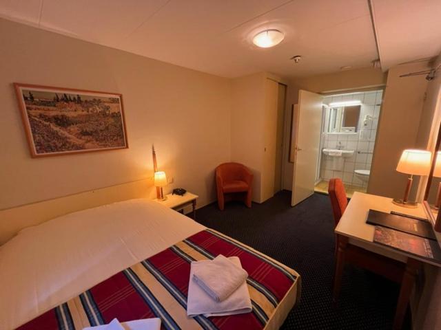 האג Boulevard Hotel Scheveningen מראה חיצוני תמונה