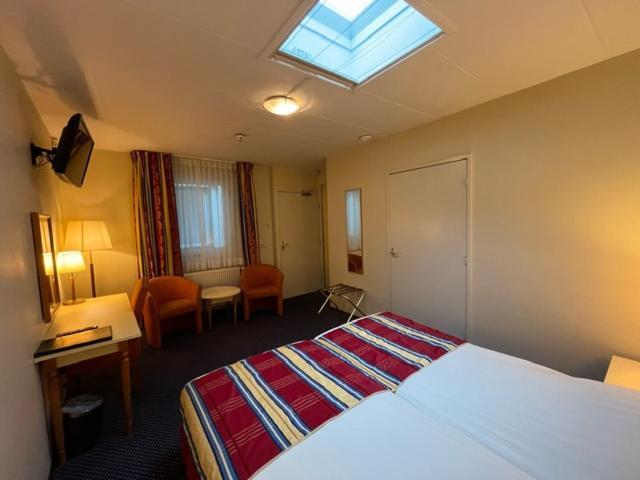 האג Boulevard Hotel Scheveningen מראה חיצוני תמונה
