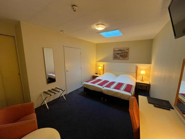 האג Boulevard Hotel Scheveningen מראה חיצוני תמונה