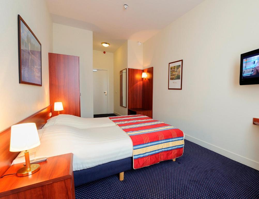 האג Boulevard Hotel Scheveningen מראה חיצוני תמונה