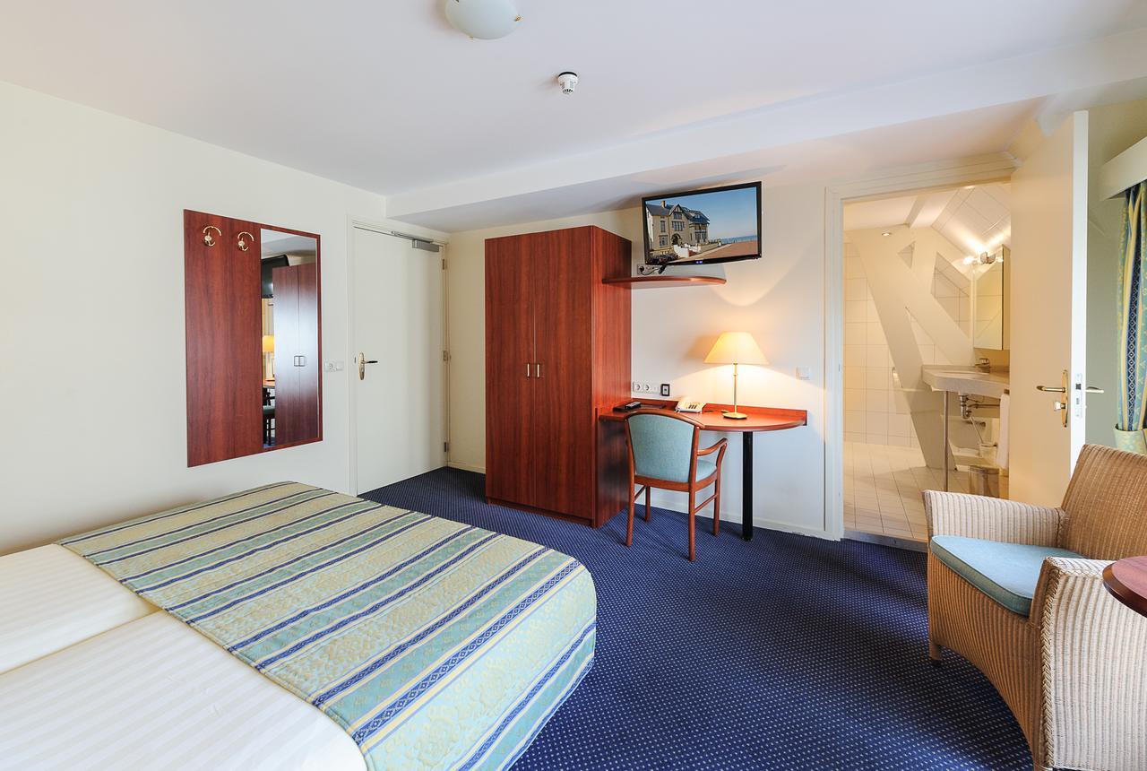האג Boulevard Hotel Scheveningen מראה חיצוני תמונה