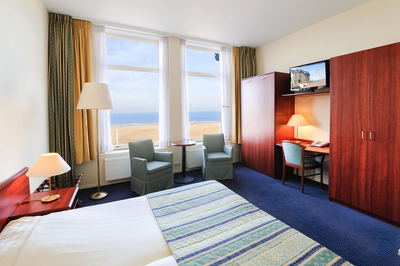 האג Boulevard Hotel Scheveningen מראה חיצוני תמונה