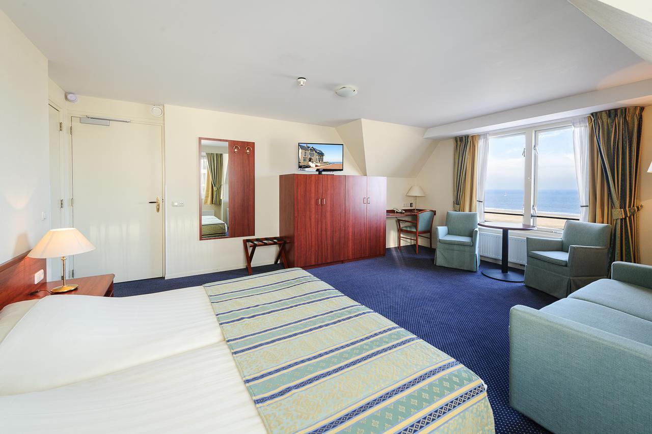 האג Boulevard Hotel Scheveningen מראה חיצוני תמונה