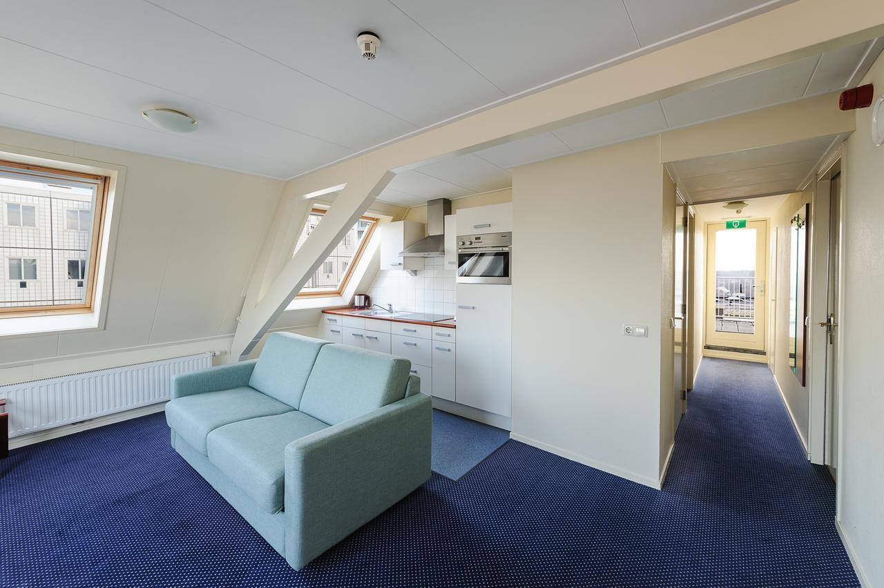 האג Boulevard Hotel Scheveningen מראה חיצוני תמונה