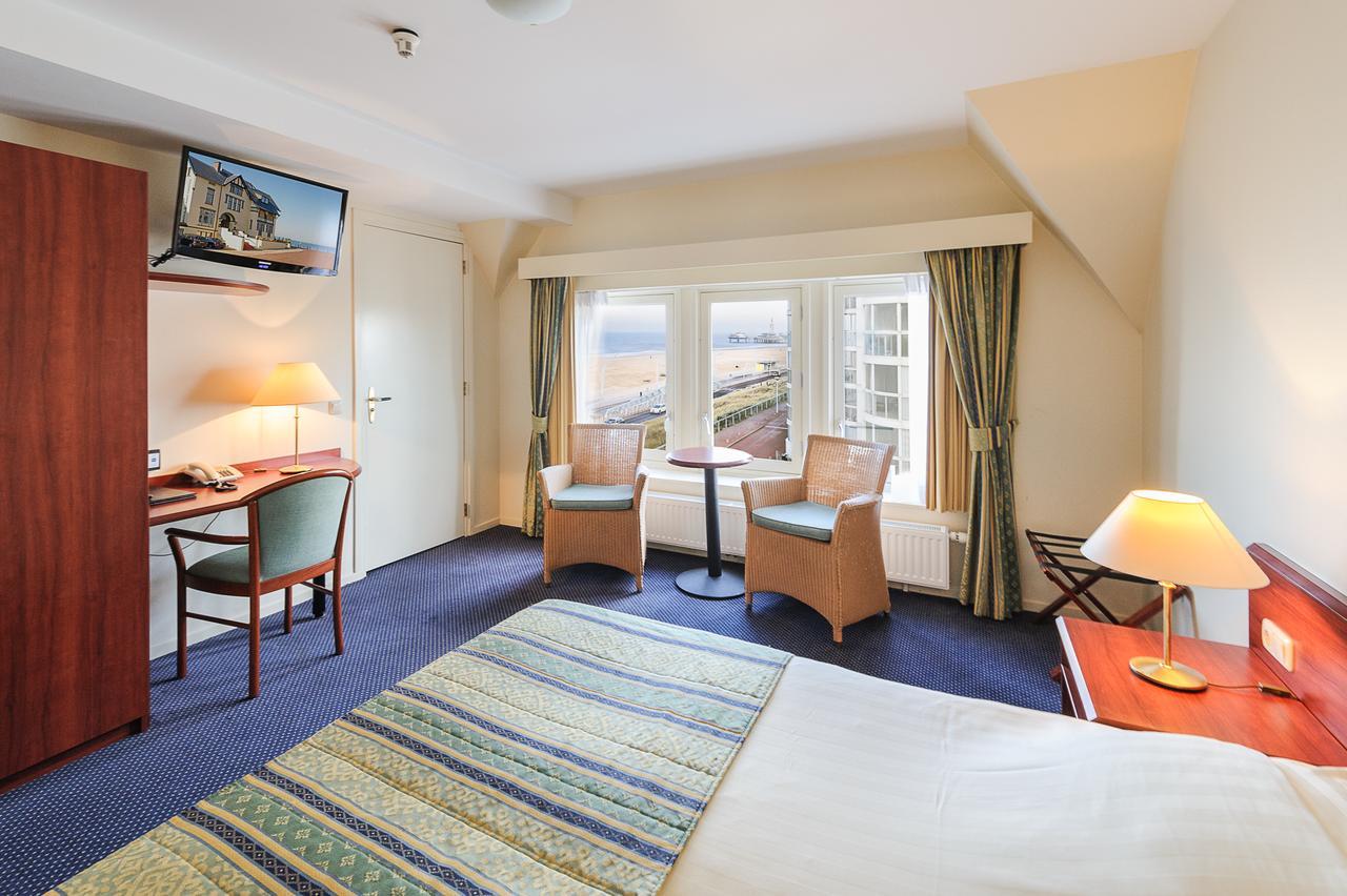 האג Boulevard Hotel Scheveningen מראה חיצוני תמונה