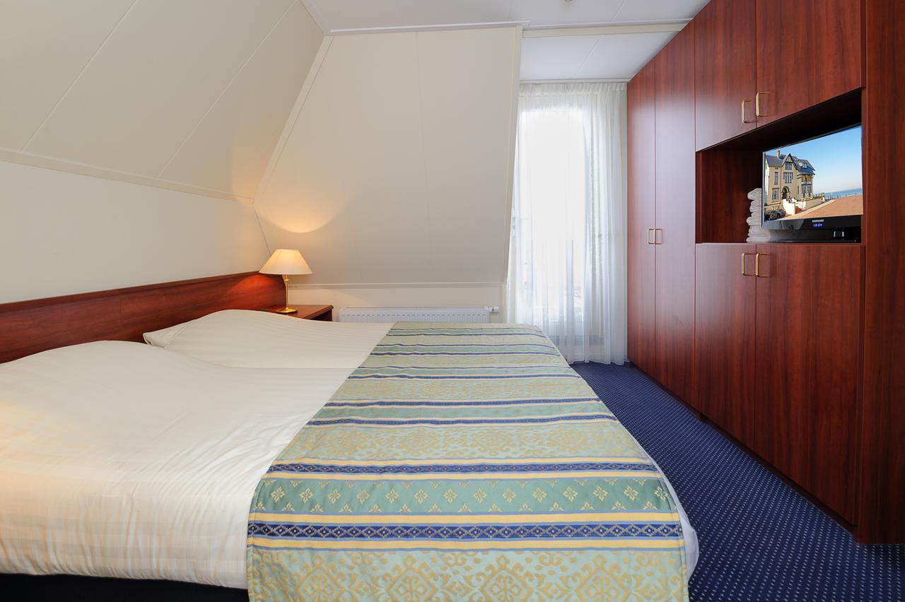 האג Boulevard Hotel Scheveningen מראה חיצוני תמונה