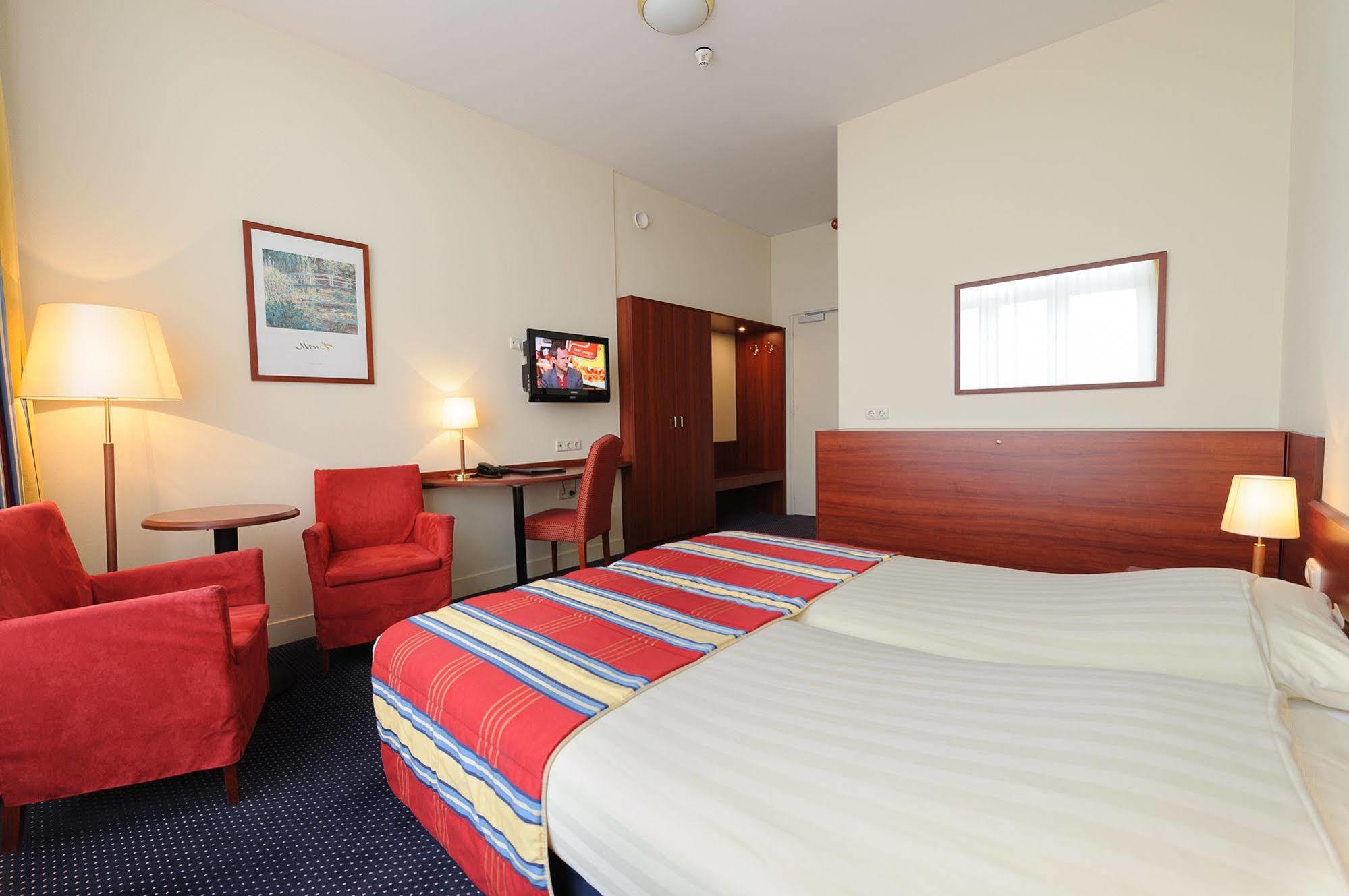 האג Boulevard Hotel Scheveningen מראה חיצוני תמונה
