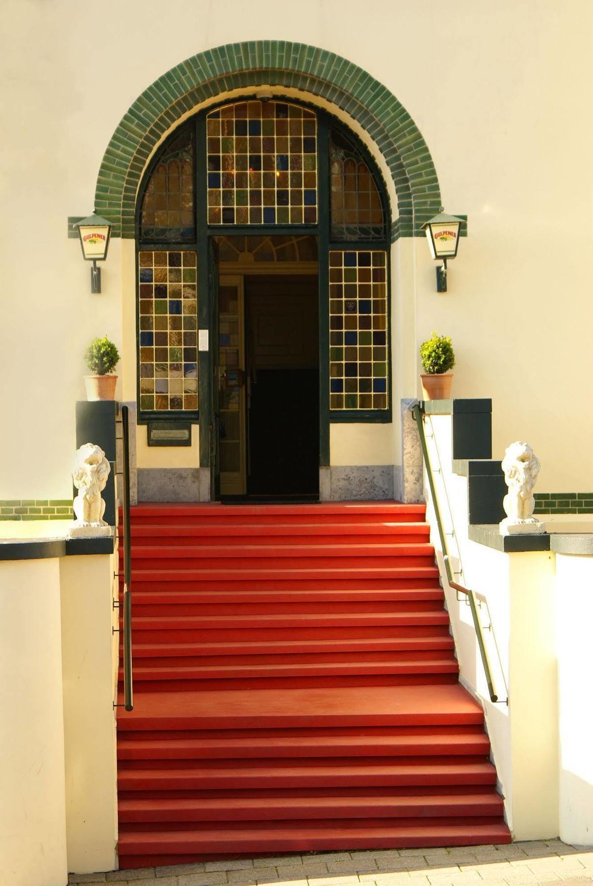 האג Boulevard Hotel Scheveningen מראה חיצוני תמונה