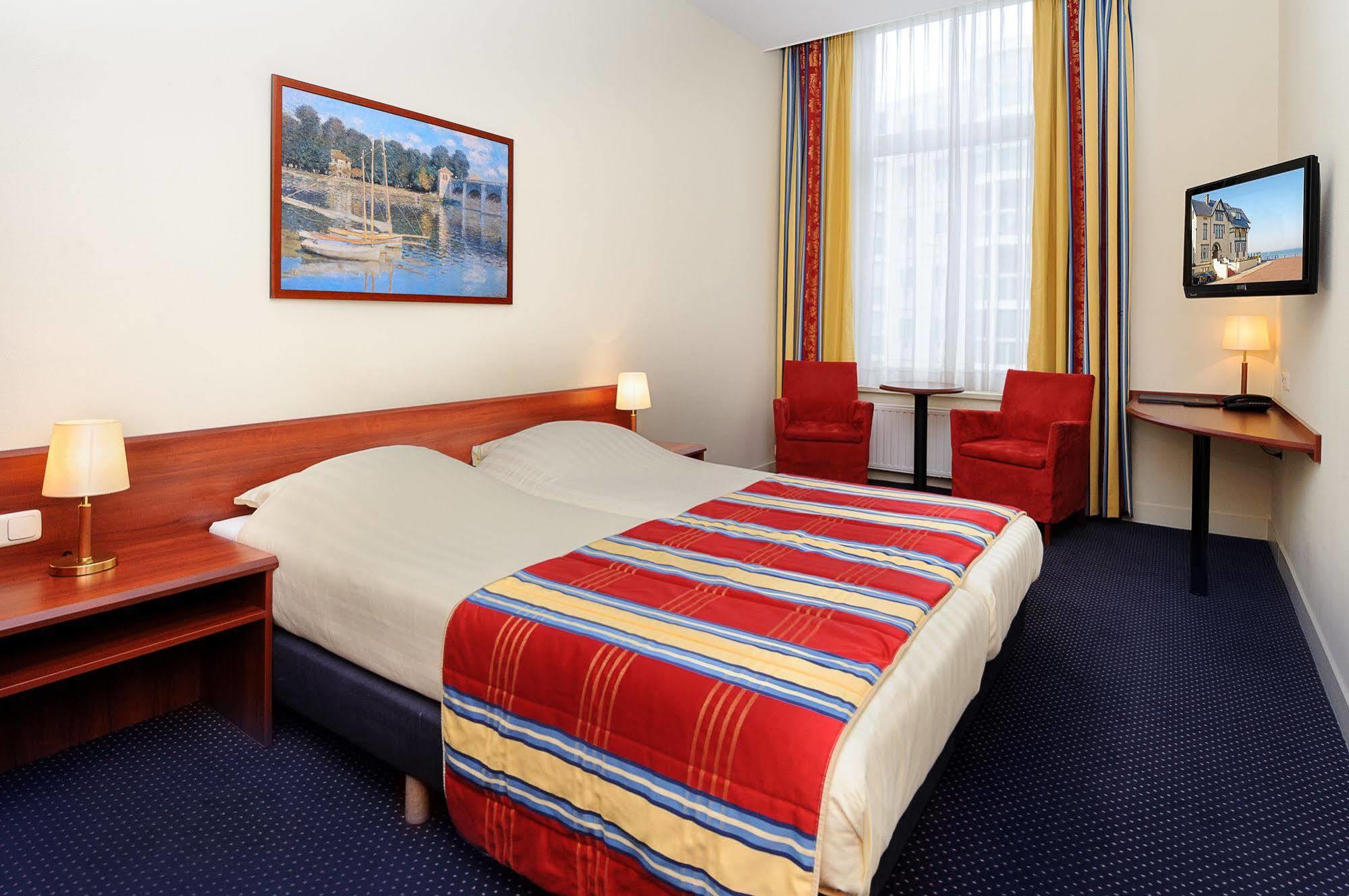 האג Boulevard Hotel Scheveningen מראה חיצוני תמונה