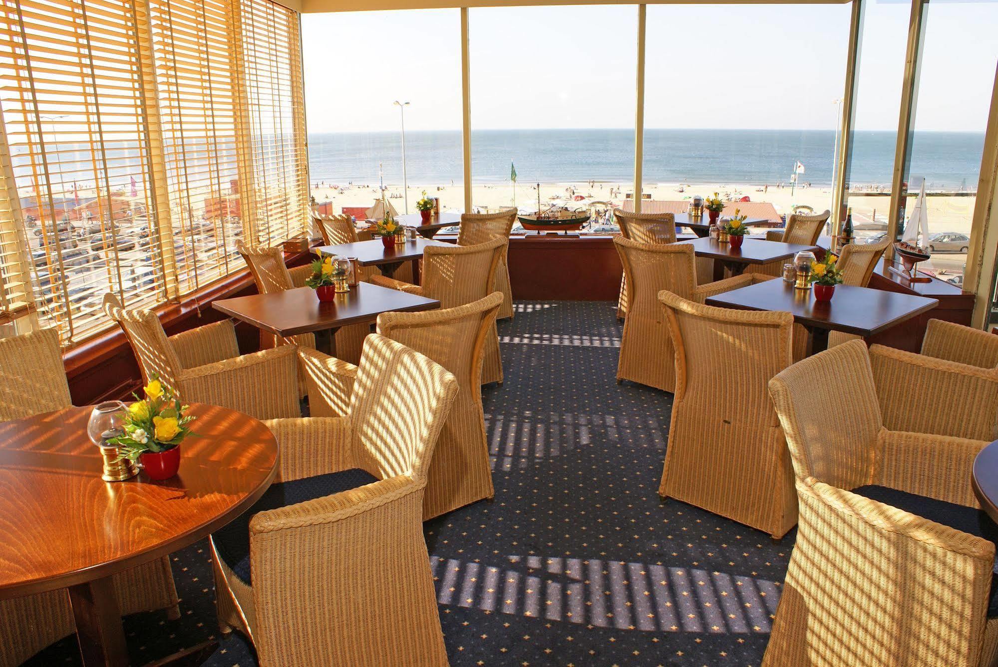 האג Boulevard Hotel Scheveningen מראה חיצוני תמונה