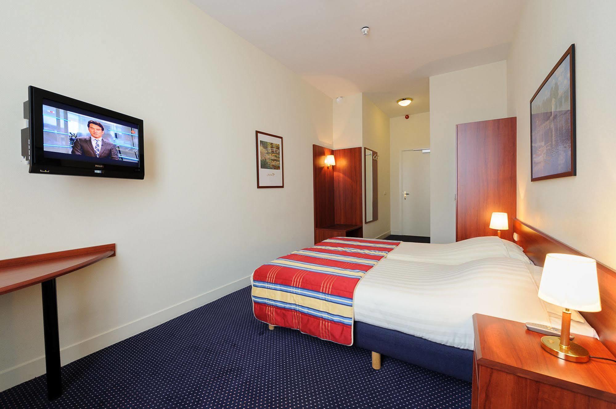 האג Boulevard Hotel Scheveningen מראה חיצוני תמונה