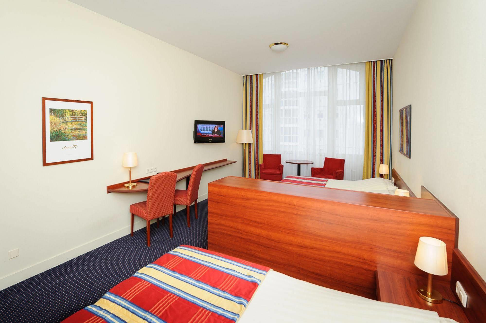 האג Boulevard Hotel Scheveningen מראה חיצוני תמונה