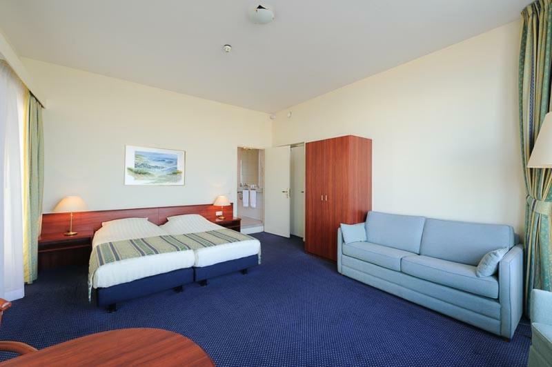 האג Boulevard Hotel Scheveningen מראה חיצוני תמונה